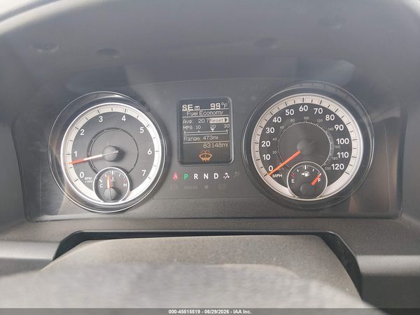2020 RAM 1500 CLASSIC TRADESMAN  4X2 5'7 BOX