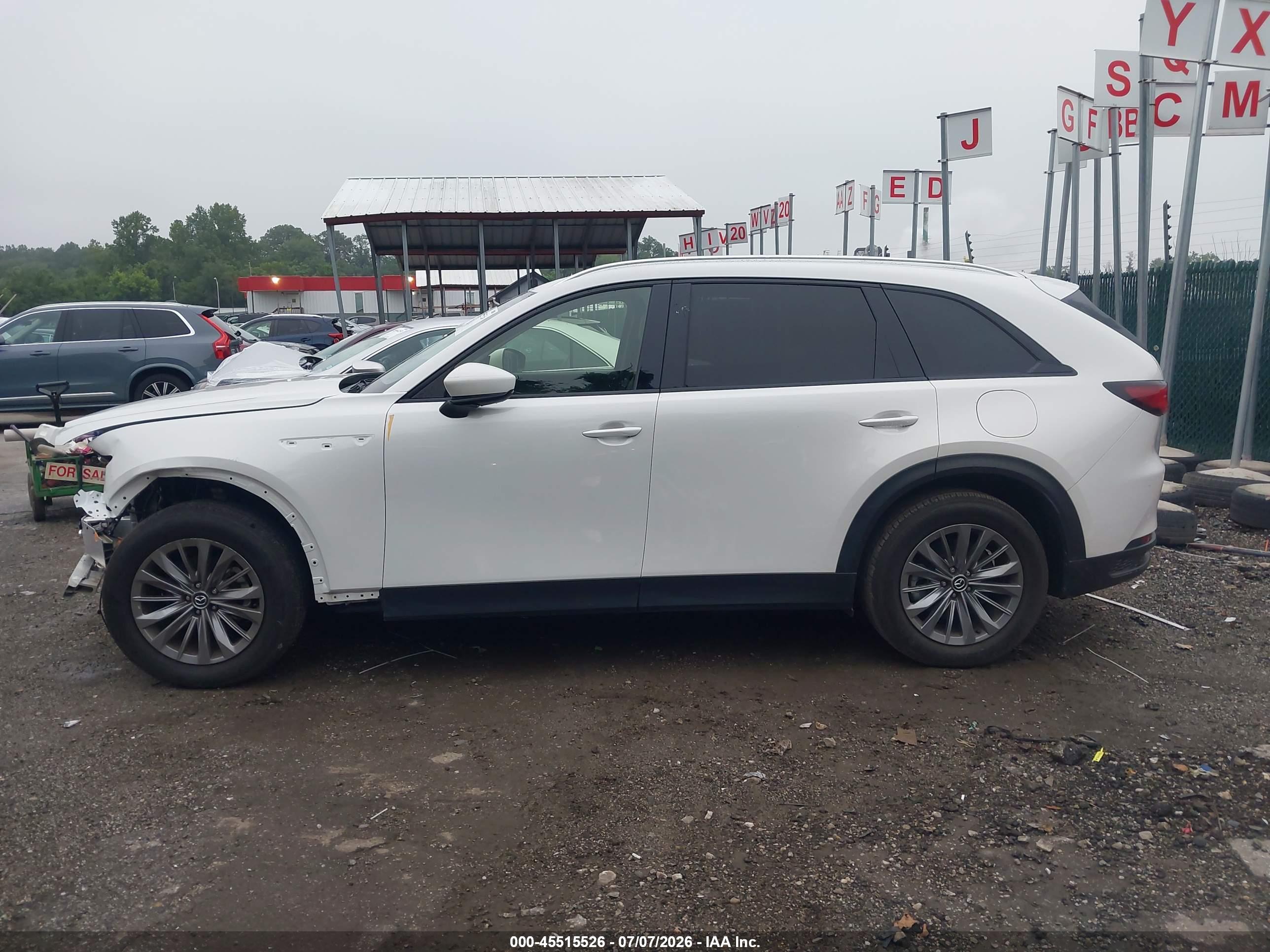 2024 MAZDA CX-90 3.3 TURBO PREFERRED