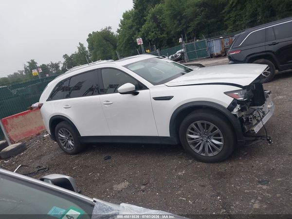 2024 MAZDA CX-90 3.3 TURBO PREFERRED