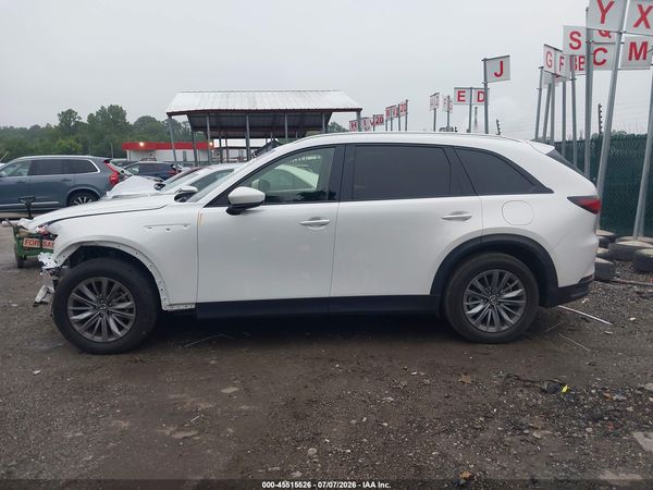 2024 MAZDA CX-90 3.3 TURBO PREFERRED