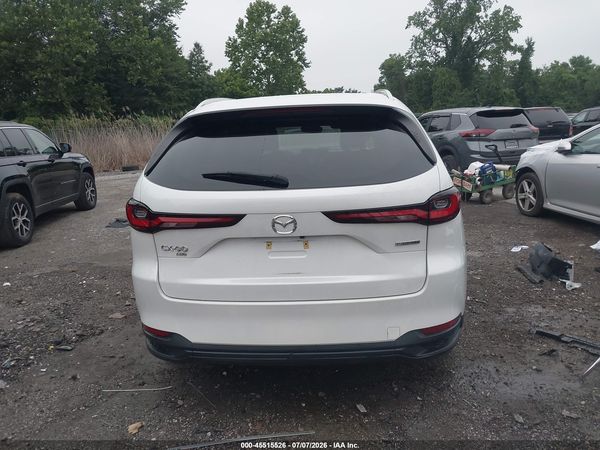 2024 MAZDA CX-90 3.3 TURBO PREFERRED