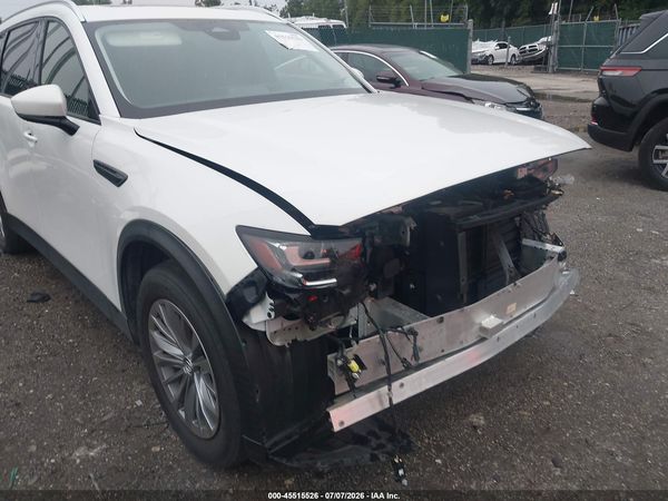 2024 MAZDA CX-90 3.3 TURBO PREFERRED