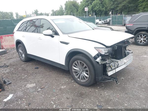 2024 MAZDA CX-90 3.3 TURBO PREFERRED