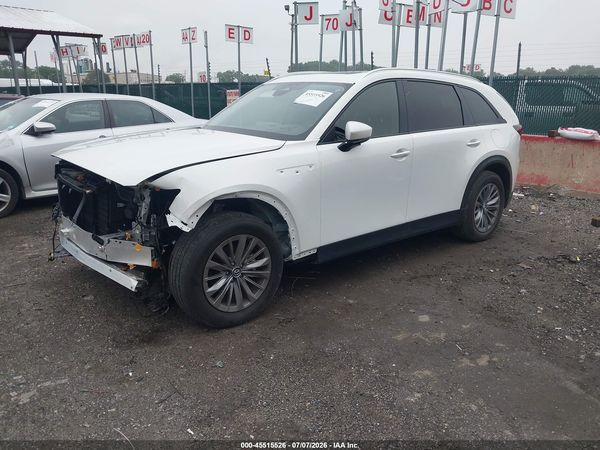 2024 MAZDA CX-90 3.3 TURBO PREFERRED