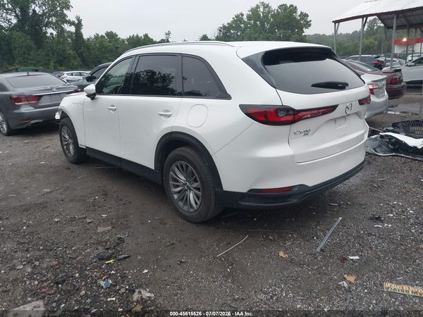 2024 MAZDA CX-90 3.3 TURBO PREFERRED