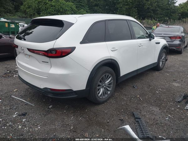 2024 MAZDA CX-90 3.3 TURBO PREFERRED