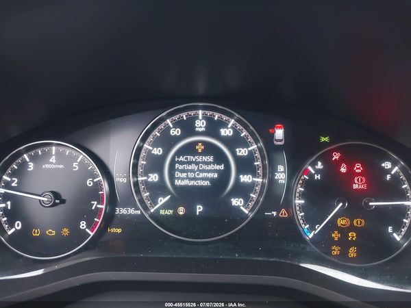 2024 MAZDA CX-90 3.3 TURBO PREFERRED