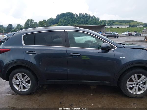 2019 KIA SPORTAGE LX
