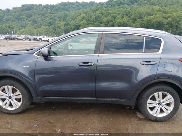 2019 KIA SPORTAGE LX