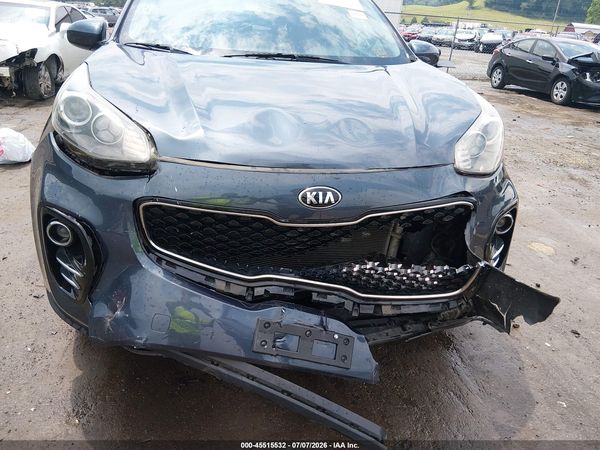 2019 KIA SPORTAGE LX