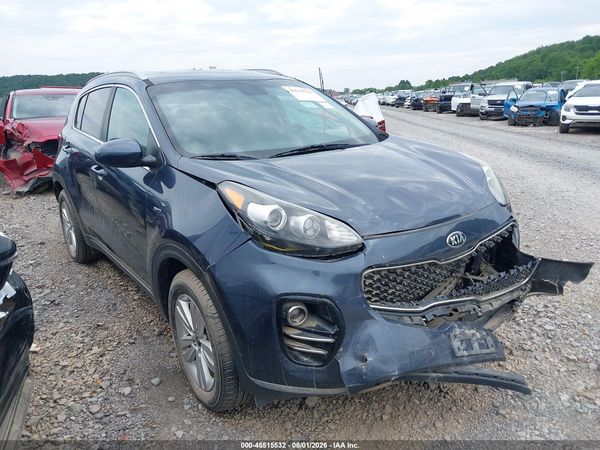 2019 KIA SPORTAGE LX
