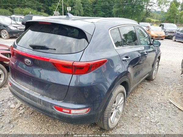 2019 KIA SPORTAGE LX