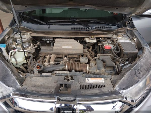 2018 HONDA CR-V EX-L/EX-L NAVI