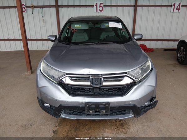 2018 HONDA CR-V EX-L/EX-L NAVI