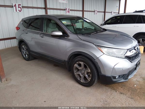2018 HONDA CR-V EX-L/EX-L NAVI