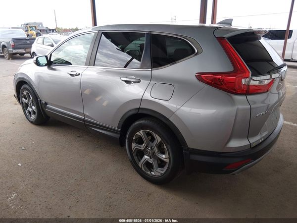 2018 HONDA CR-V EX-L/EX-L NAVI