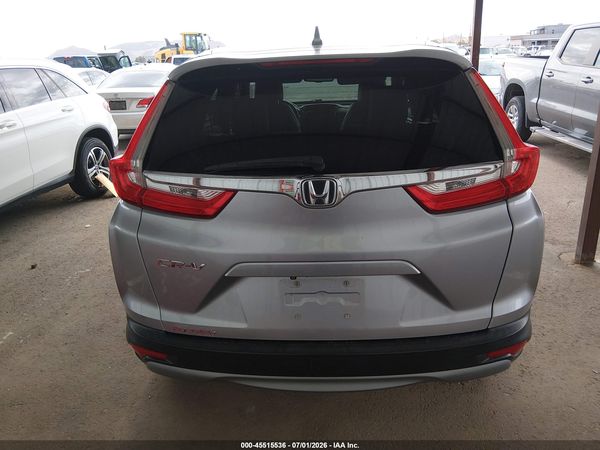2018 HONDA CR-V EX-L/EX-L NAVI