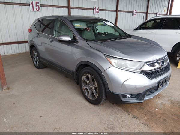 2018 HONDA CR-V EX-L/EX-L NAVI