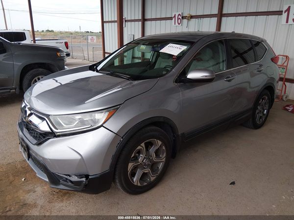 2018 HONDA CR-V EX-L/EX-L NAVI