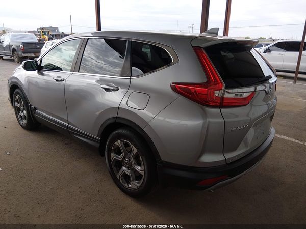 2018 HONDA CR-V EX-L/EX-L NAVI