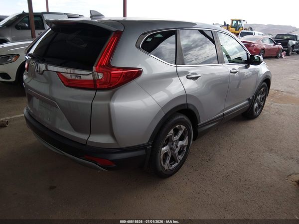 2018 HONDA CR-V EX-L/EX-L NAVI