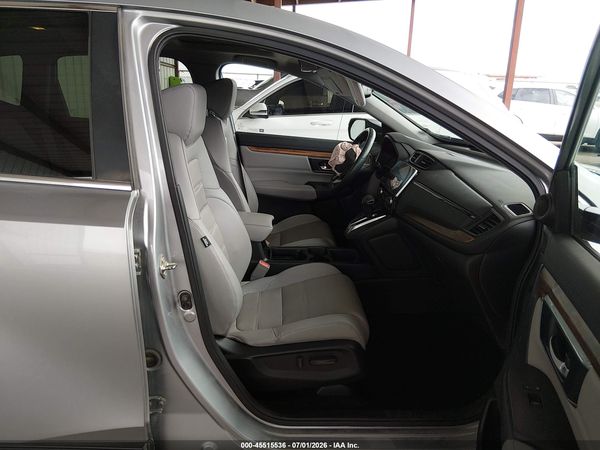 2018 HONDA CR-V EX-L/EX-L NAVI