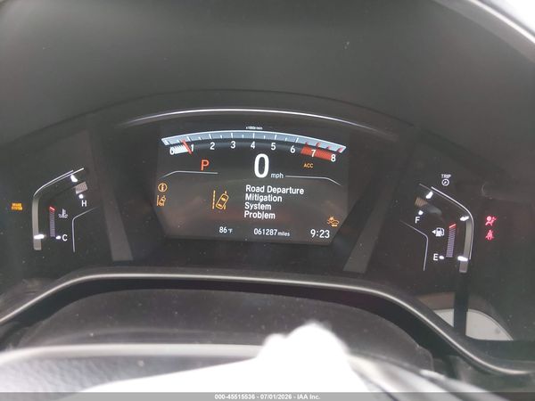 2018 HONDA CR-V EX-L/EX-L NAVI