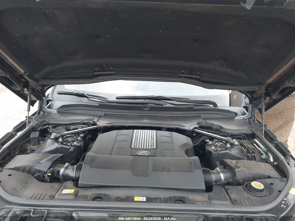 2016 LAND ROVER RANGE ROVER SPORT 3.0L V6 SUPERCHARGED HSE