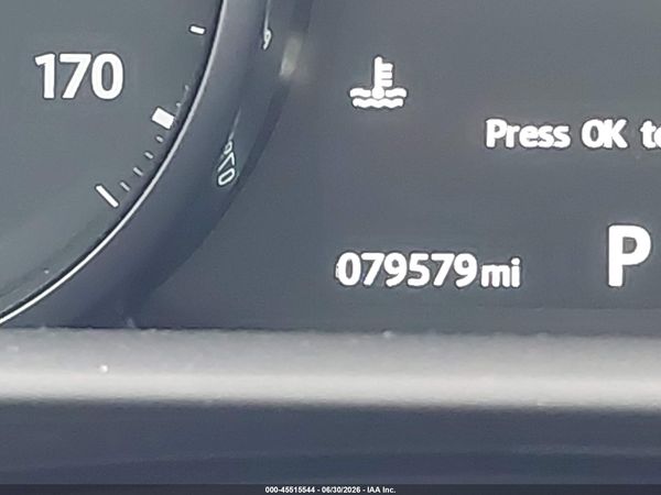 2016 LAND ROVER RANGE ROVER SPORT 3.0L V6 SUPERCHARGED HSE