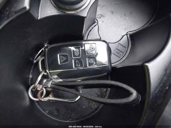 2016 LAND ROVER RANGE ROVER SPORT 3.0L V6 SUPERCHARGED HSE