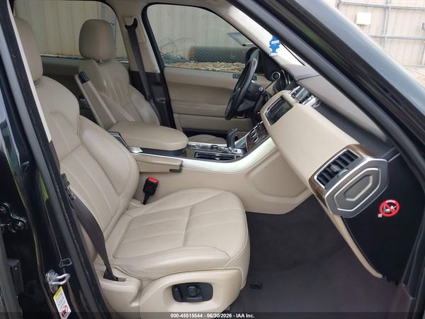 2016 LAND ROVER RANGE ROVER SPORT 3.0L V6 SUPERCHARGED HSE