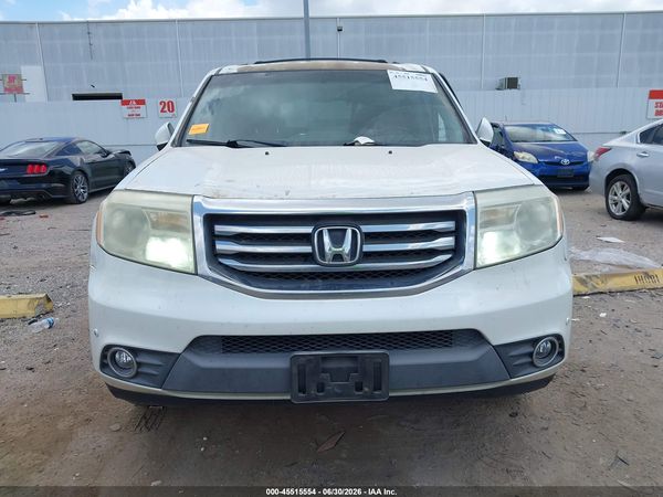 2013 HONDA PILOT TOURING
