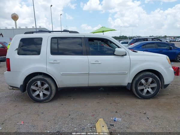 2013 HONDA PILOT TOURING