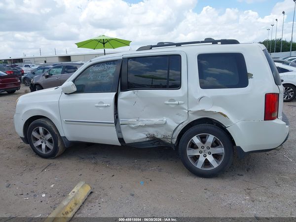 2013 HONDA PILOT TOURING