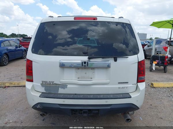 2013 HONDA PILOT TOURING