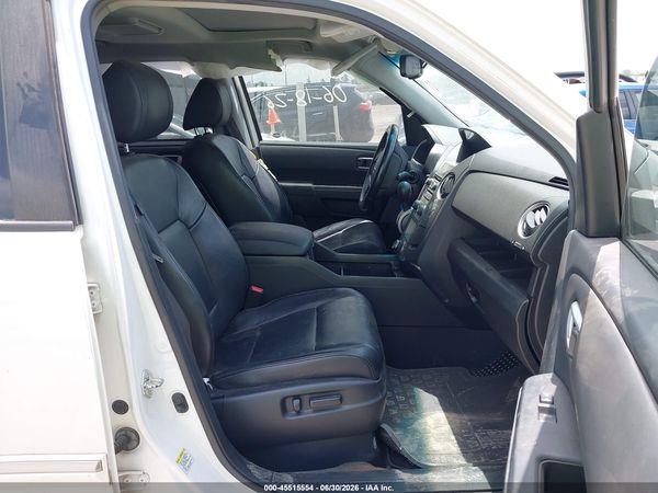 2013 HONDA PILOT TOURING