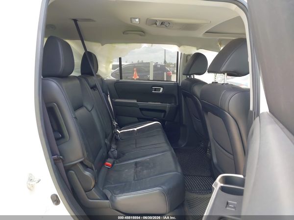 2013 HONDA PILOT TOURING