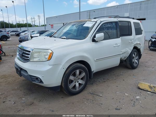 2013 HONDA PILOT TOURING
