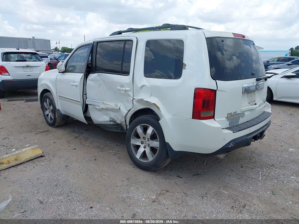 2013 HONDA PILOT TOURING