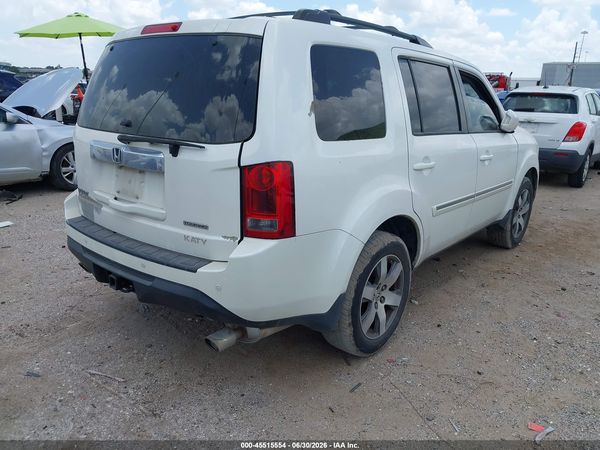 2013 HONDA PILOT TOURING