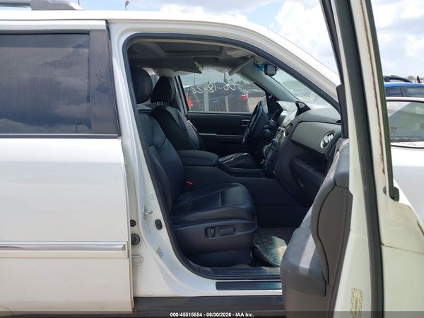 2013 HONDA PILOT TOURING