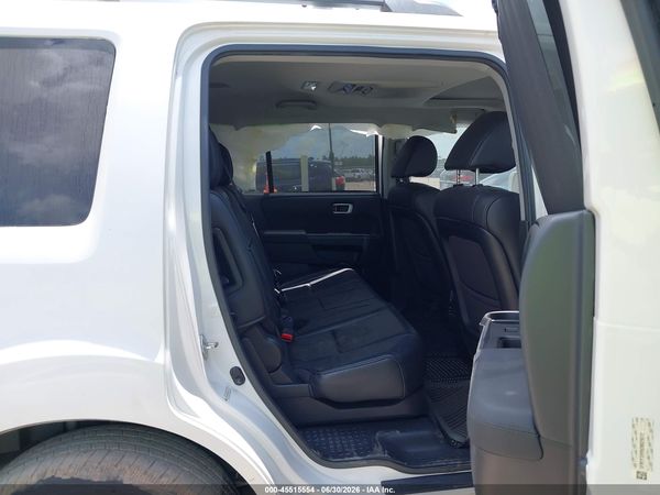 2013 HONDA PILOT TOURING