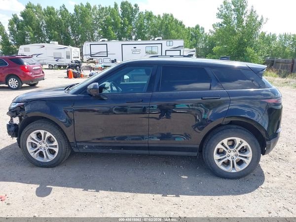 2021 LAND ROVER RANGE ROVER EVOQUE S