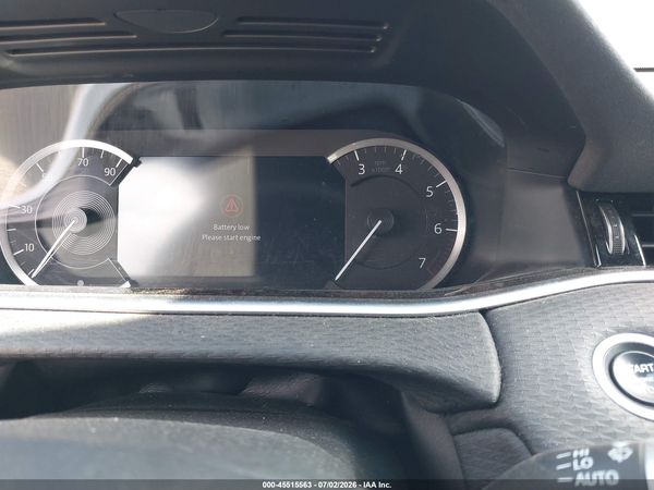 2021 LAND ROVER RANGE ROVER EVOQUE S