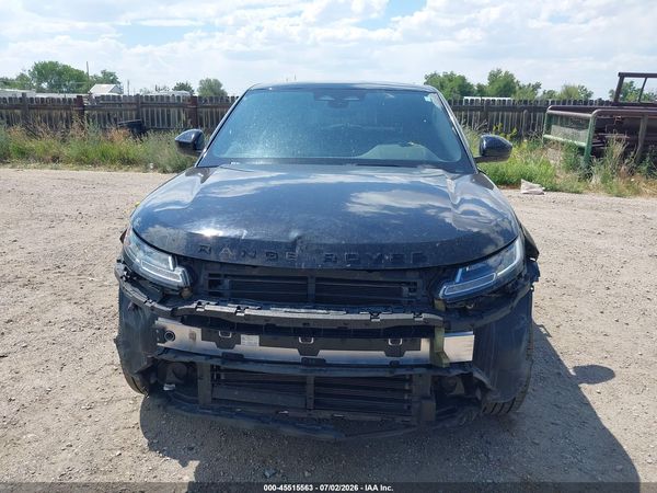 2021 LAND ROVER RANGE ROVER EVOQUE S