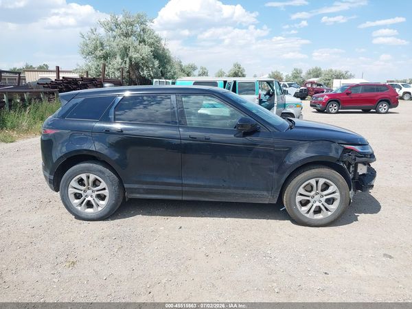 2021 LAND ROVER RANGE ROVER EVOQUE S