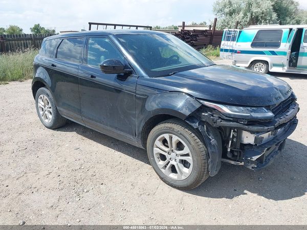 2021 LAND ROVER RANGE ROVER EVOQUE S