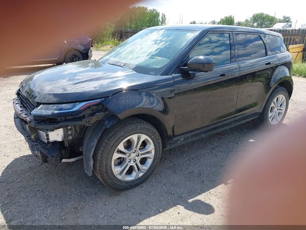 2021 LAND ROVER RANGE ROVER EVOQUE S
