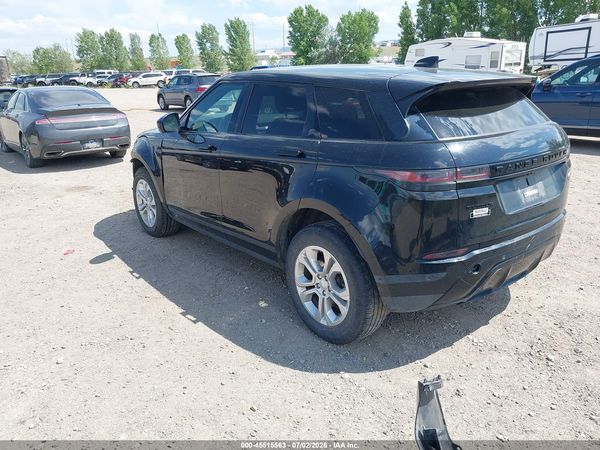 2021 LAND ROVER RANGE ROVER EVOQUE S