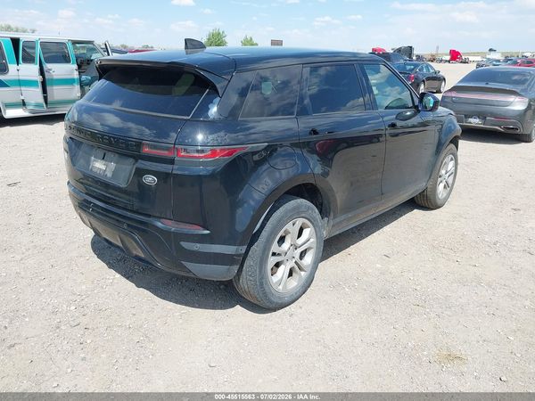 2021 LAND ROVER RANGE ROVER EVOQUE S